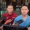 Kasat Reskrim Polresta Bogor Kota, AKP Aji Riznaldi Nugroho saat ditemui di Mapolresta Bogor Kota, Selasa (11/2). (Yudha Prananda / Jabar Ekspres)