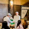 Legislator PKB Maulana Yusuf Erwinsyah bertemu Gubernur Jabar terpilih Dedi Mulyadi/Istimewa/