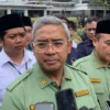 Wali Kota Bandung terpilih, Muhammad Farhan. (Sadam Husen / Jabar Ekspres)