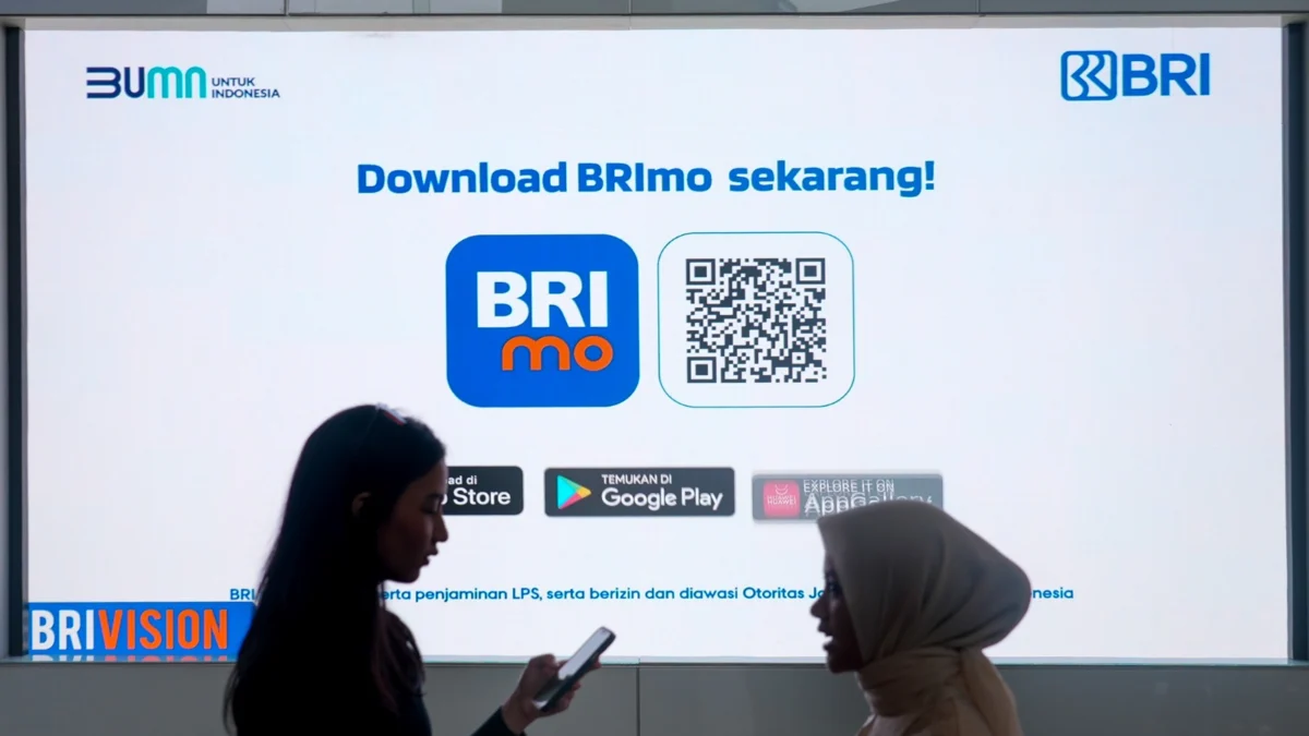 Konsisten Melayani UMKM, BRI Cetak Laba Rp60,64 Triliun