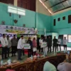 Launching Kampung Zakat di Desa Mekarharja Kota Banjar Jawa Barat dilaksanakan belum lama ini. Mekarharja menjadi lokasi ke-7 Kampung Zakat di Indonesia. (Istimewa)