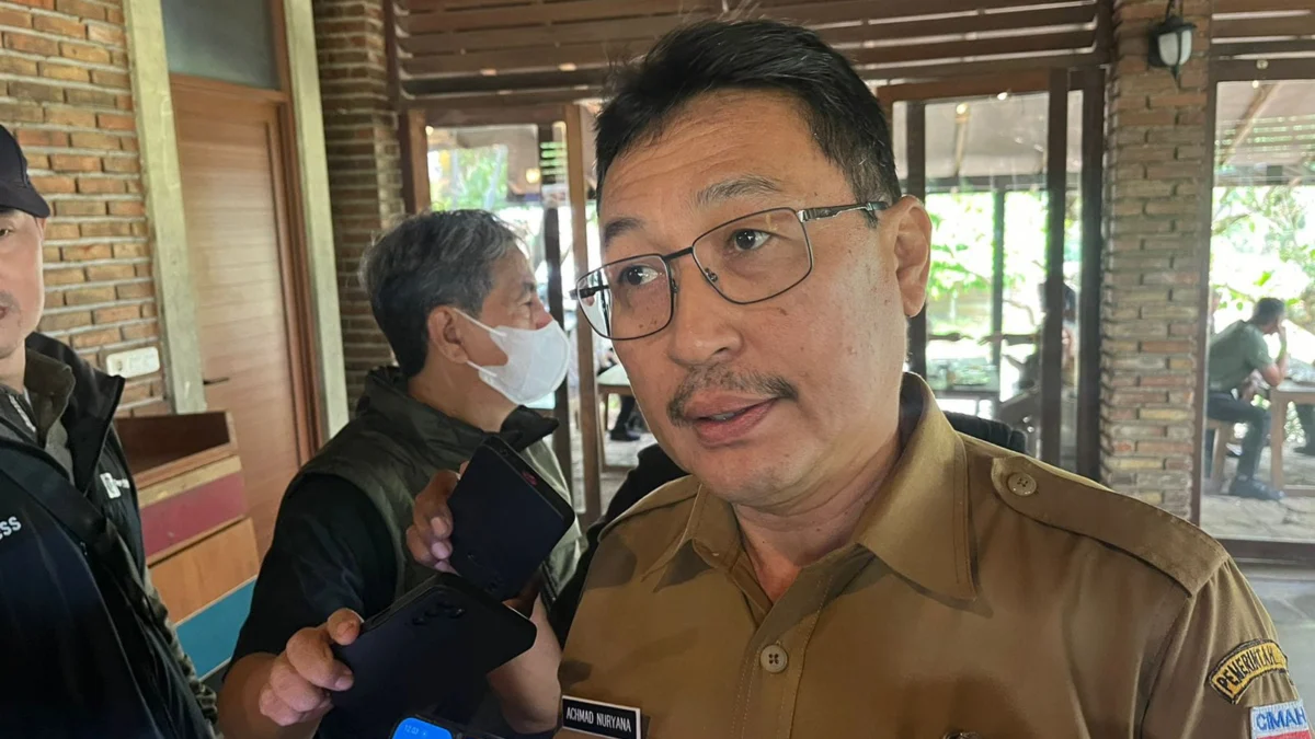 Kadisbudparpora Kota Cimahi, Achmad Nuryana ungkap Kendala Pembangunan Sarana Olahraga di Kota Cimahi (mong)