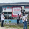 Pemerintah Kabupaten Bandung, mengambil langkah tegas dengan memasang spanduk peringatan di tiga tempat usaha yang tidak memenuhi kewajiban pajak. Foto IstimewaPemerintah Kabupaten Bandung, mengambil langkah tegas dengan memasang spanduk peringatan di tiga tempat usaha yang tidak memenuhi kewajiban pajak. Foto Istimewa
