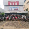 Honda Bogor StreetFire Club (HBSC) Gelar Touring Wajib dan Lantik Anggota Baru