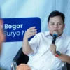Ketua DPRD Kota Bogor, Adityawarman Adil. (Yudha Prananda / Jabar Ekspres)