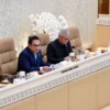 Raker Kementerian ATR/BPN dengan Komisi II DPR RI, Sepakati Pagu Anggaran 2025 Setelah Efisiensi Menjadi Rp4,4 Triliun