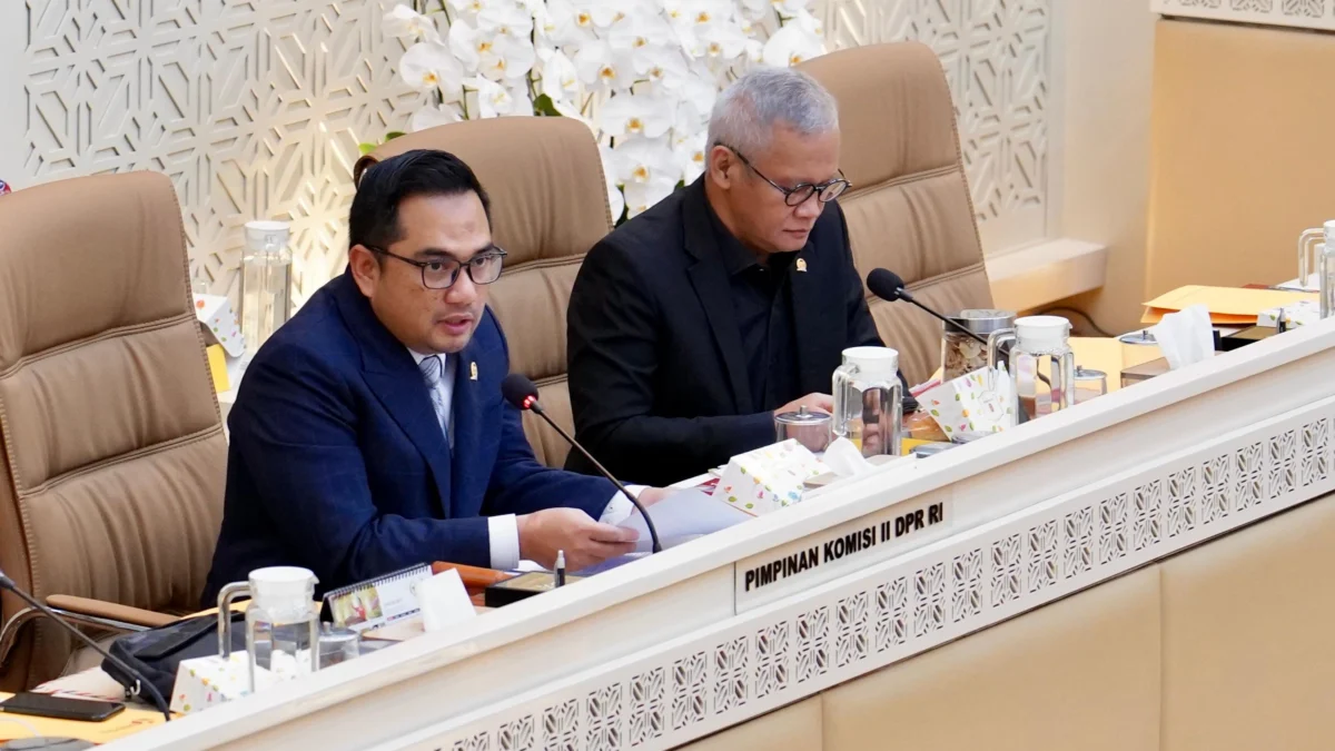 Raker Kementerian ATR/BPN dengan Komisi II DPR RI, Sepakati Pagu Anggaran 2025 Setelah Efisiensi Menjadi Rp4,4 Triliun