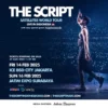 Euforia Meningkat! The Script & Hoobastank Siap Guncang Jakarta dan Surabaya