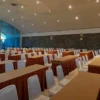 Ruang Meeting Haal Graha Pane di Hotel Panorama Lembang, Kabupaten Bandung Barat. (Dok instagram / grandpanoramalembang)