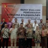 Bawaslu gelar rapat evaluasi pengawasan bersama stakeholder pada Pilkada 2024 di Lembang, Bandung Barat. Dok Jabar Ekspres/Suwitno