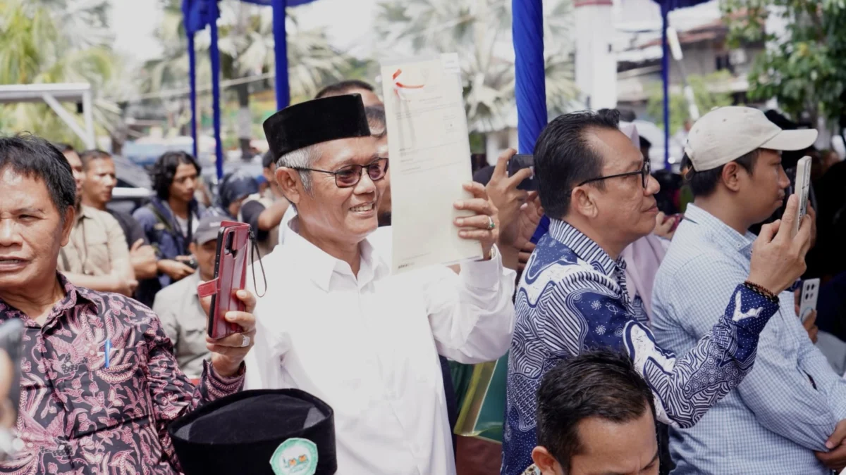 Penantian sejak Tahun 1989, Skema HGB di Atas HPL Jadi Solusi bagi Warga Kampung Nelayan Muara Angke