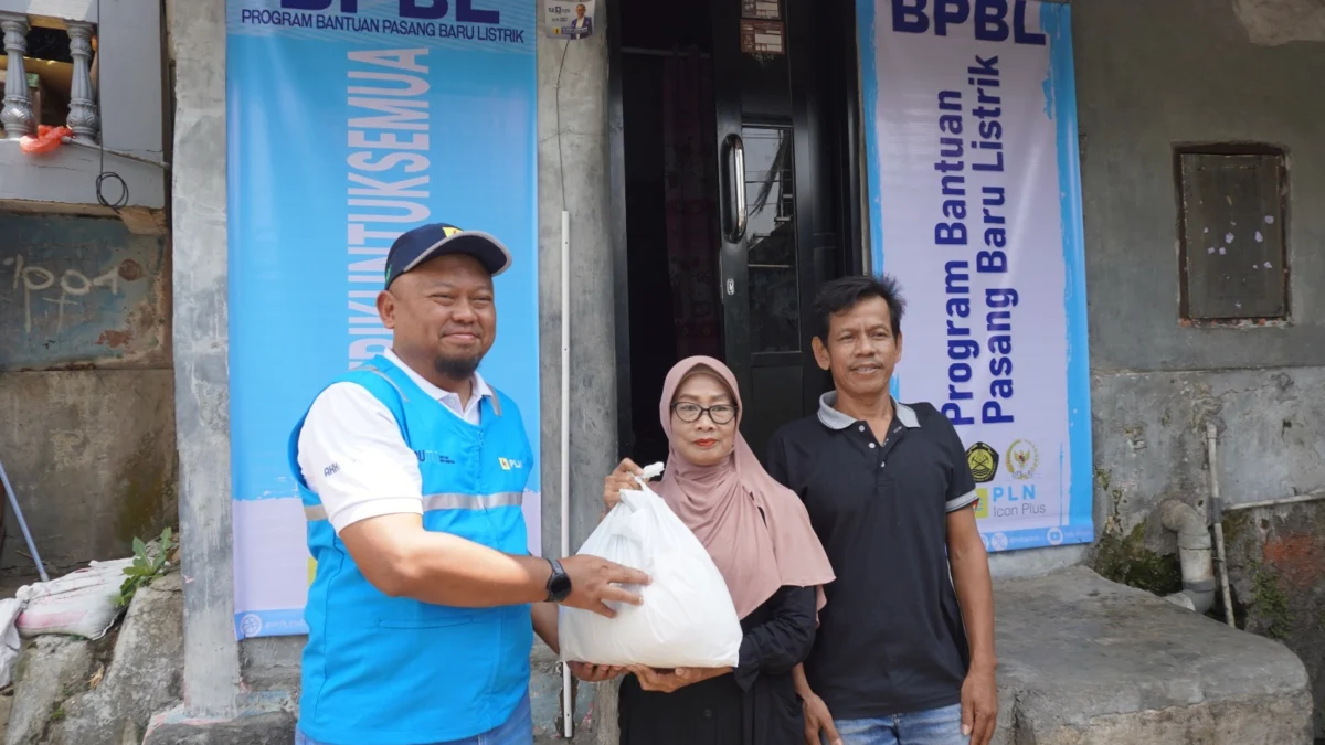 28.560 Rumah Tangga di Jawa Barat Nikmati Listrik Berkat Program BPBL 2024