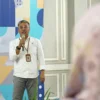 Kepala Badan Keuangan dan Aset Daerah (BKAD) Kota Bogor, Denny Mulyadi. (Yudha Prananda / Jabar Ekspres)