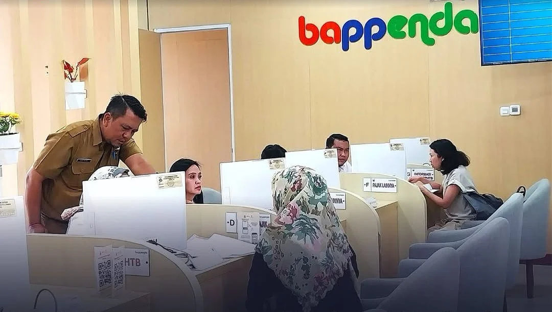 Bappenda Cimahi Targetkan 50% Warga Bayar Pajak PBB Lebih Awal di 2025 /Foto:Istimewa/