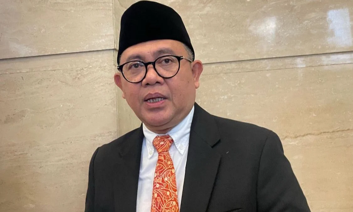 Pj Bupati Bandung Barat, Ade Zakir. Dok Jabar Ekspres/Suwitno