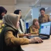Disdukcapil Kota Bandung gencarkan IKD/Foto: Nizar/Jabar Ekspres/