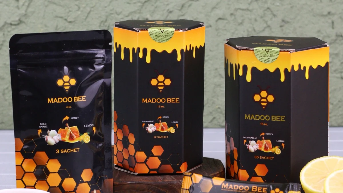 Siap Sambut Ramadan dengan MadooBee, Teman Sehat Selama Puasa!