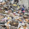 krisis sampah di Cimahi/Foto: Istimewa/