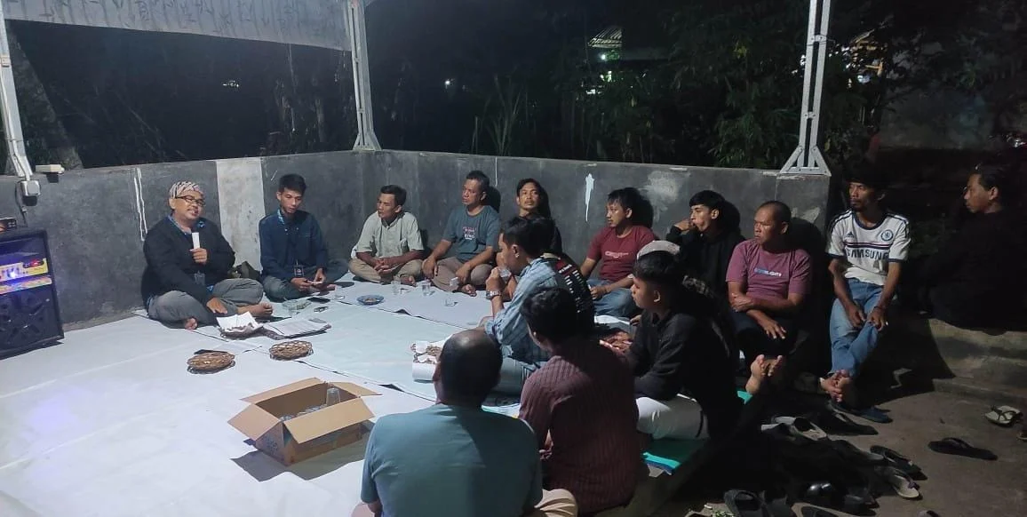 Program 3 Juta Rumah, Banjar Usulkan Bantuan untuk 7.500 KK Tim verifikator saat melakulan pendataan kepada calon penerima manfaat di kelurahan Banjar, Kota Banjar, Jawa Barat baru-baru ini. (Cecep Herdi/Jabar Ekspres)