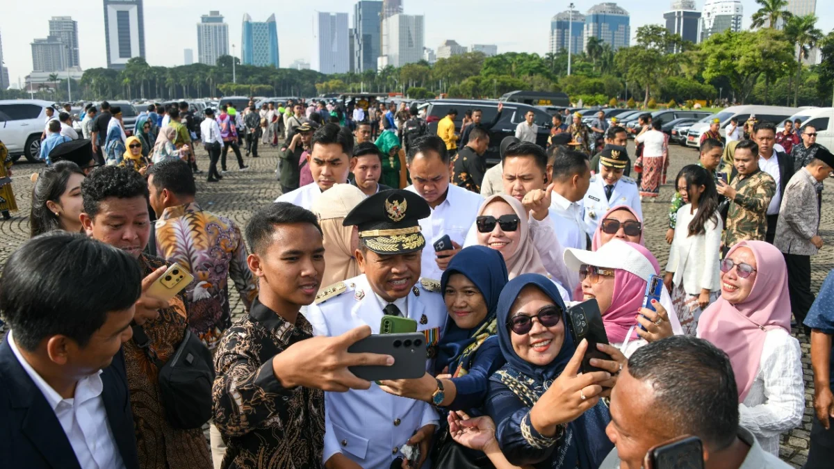 Dedi Mulyadi Tegaskan Seluruh Penasehat Pemdaprov Jabar Bekerja Secara Sukarela Tanpa Biaya Dedi Mulyadi Tegaskan Seluruh Penasehat Pemdaprov Jabar Bekerja Secara Sukarela Tanpa Biaya