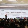 Wamen Ossy Tekankan Pentingnya Kerja Sama dalam Reforma Agraria untuk Masa Depan yang Berkelanjutan di Asia Land Forum 2025