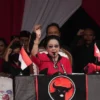 Ketua Umum PDIP Megawati Soekarnoputri. (foto Instagram @presidenmegawati)