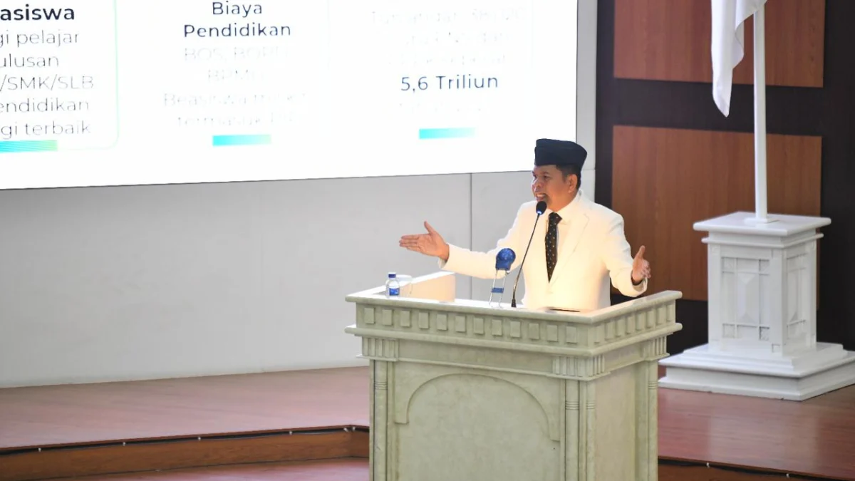Dedi Mulyadi: Semua Kepala Daerah di Jabar Wajib Ikut Retret