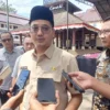 Wakil Wali Kota Cimahi, Adithia Yudhistira Tegaskan Akan Perketat Regulasi di Kawasan Alun-Alun Cimahi/Firman Satria/Jabar Ekspres/