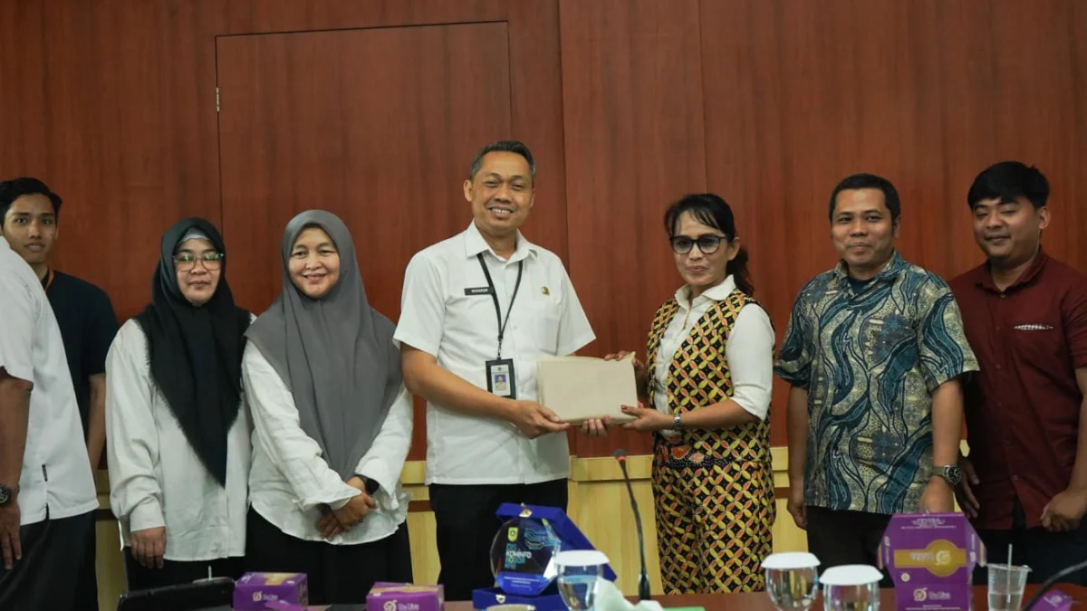 Pemkab Gowa dan Diskominfo Kabupaten Bogor/Foto: Istimewa/