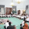Sekda Kabupaten Bogor, Ajat Rochmat Jatnika bahas program Pemprov Jabar/istimewa/