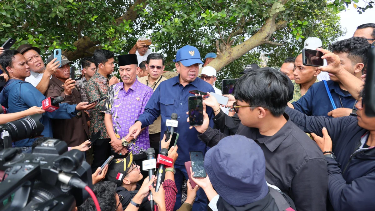 Tanggapi Isu Sertipikat di Kawasan Pagar Laut Milik Aguan Batal Dicabut, Menteri Nusron: Berita Itu Tidak Benar