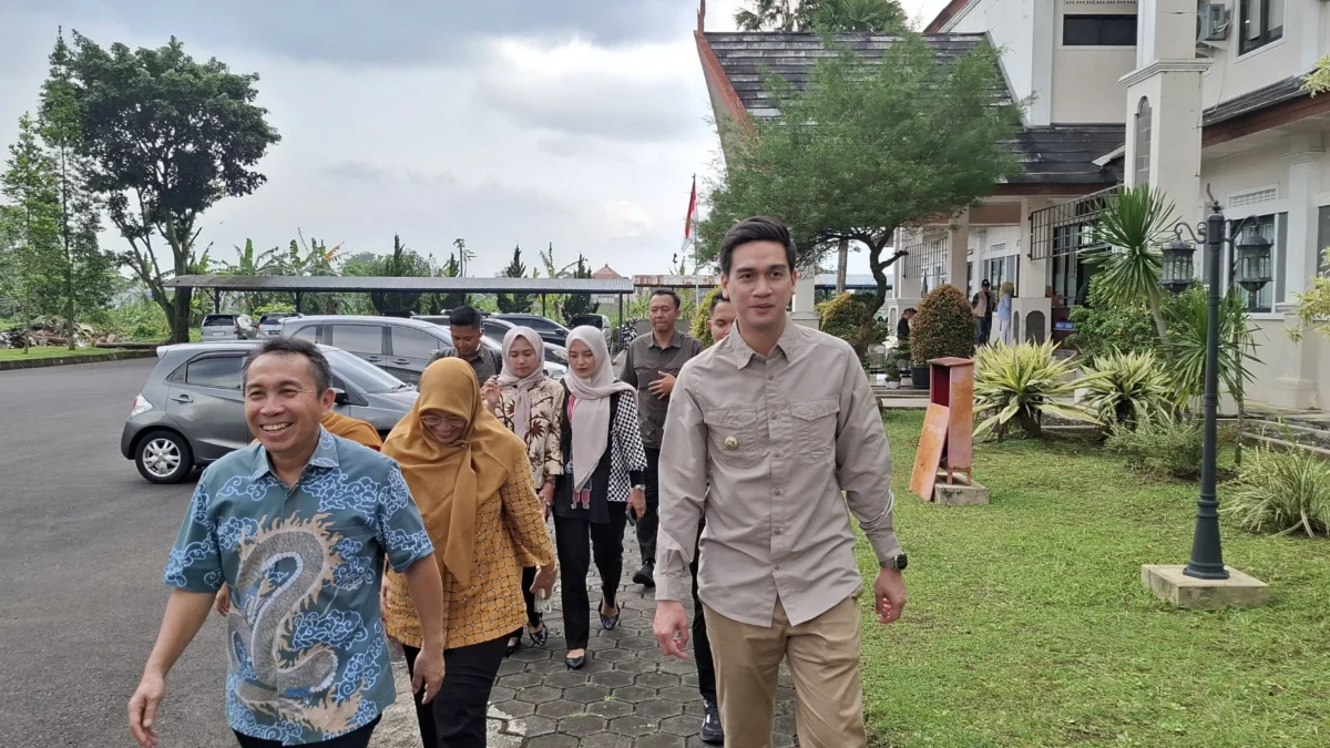 Wabup Fajar: Jangan Ada Narasi Kecamatan Anak Tiri