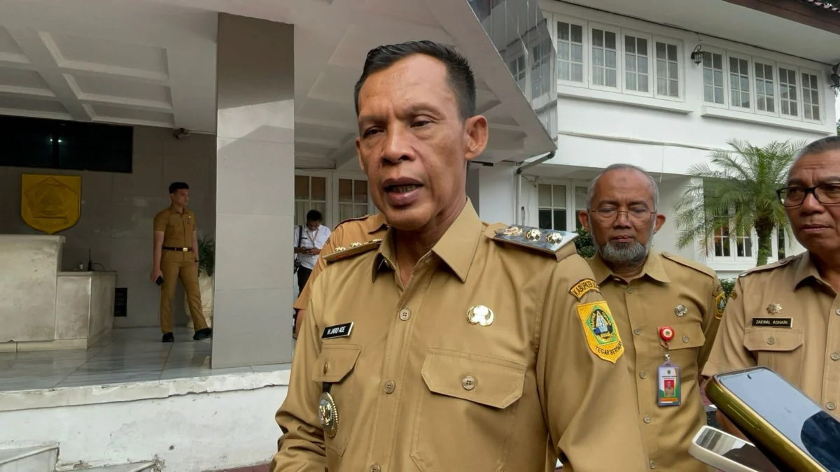 Wakil Bupati Bogor, Ade Ruhandi atau Jaro Ade. Foto : Sandika / Jabar Ekspres