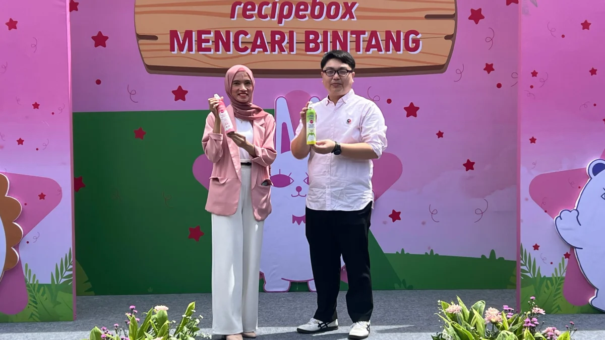 Recipebox Mencari Bintang: Ajang Fashion Show Anak dengan Hadiah Menarik & Kesempatan Jadi Brand Ambassador Recipebox Mencari Bintang: Ajang Fashion Show Anak dengan Hadiah Menarik & Kesempatan Jadi Brand Ambassador