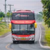 Nyaman Liburan Naik Bus ke Luar Kota