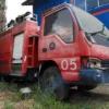 Kondisi Mobil Pemadam Kebakaran Kota Cimahi (Jabar Ekspres