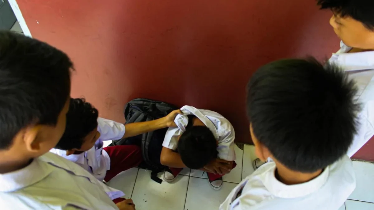 Foto ilustrasi kasus perundungan di Kota Bandung (Jabarekspres)