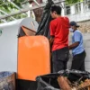Foto Ilustrasi mesin insinerator : Pemkot Bandung menilai langkah ini mampu menyelesaikan penangan sampah sebanyak 430 ton perhari. (Dimas / Jabar Ekspres)