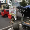 Ilustrasi proyek galian ducting di Kota Bandung. Foto: Dimas Rachmatsyah / Jabar Ekspes