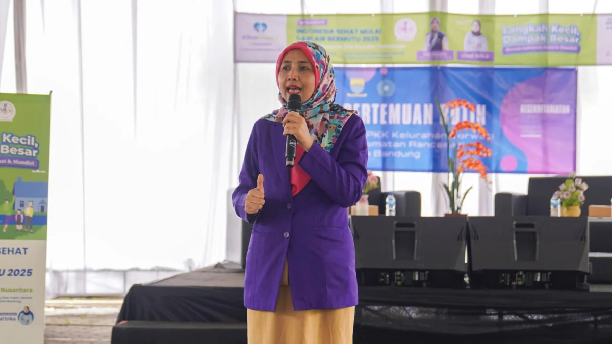 Yayasan Jiva Svastha dan IAKMI Kota Bandung Gelar Aksi Nyata Stop Kontaminasi Air Yayasan Jiva Svastha dan IAKMI Kota Bandung Gelar Aksi Nyata Stop Kontaminasi Air