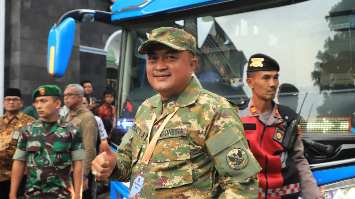 Kemendagri Keluarkan Surat Edaran Efisiensi Belanja Daerah, Bupati Bogor Bakal Gelar Rapat Usai Retreat Bupati Bogor Rudy Susmanto.