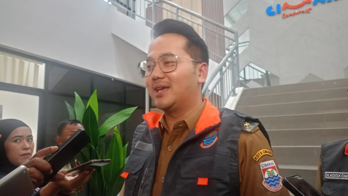 Wakil Wali Kota Cimahi, Adithia Yudhistira Tegaskan Akan Fokus Tangani Pekerja Buruh Asal Cimahi Imbas PHK PT Bapintri (mong)