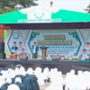 Gema doa dan literasi Al-Qur'an sambut Ramadan di Ciamis/Foto:Cecep Herdi/