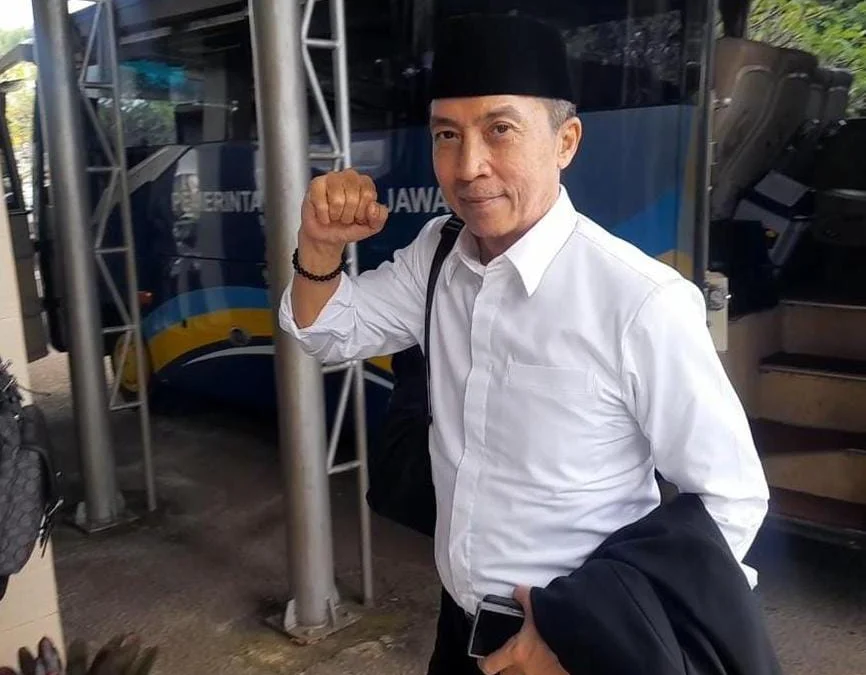 Wali Kota Bogor, Dedie A. Rachim. (Yudha Prananda / Istimewa)