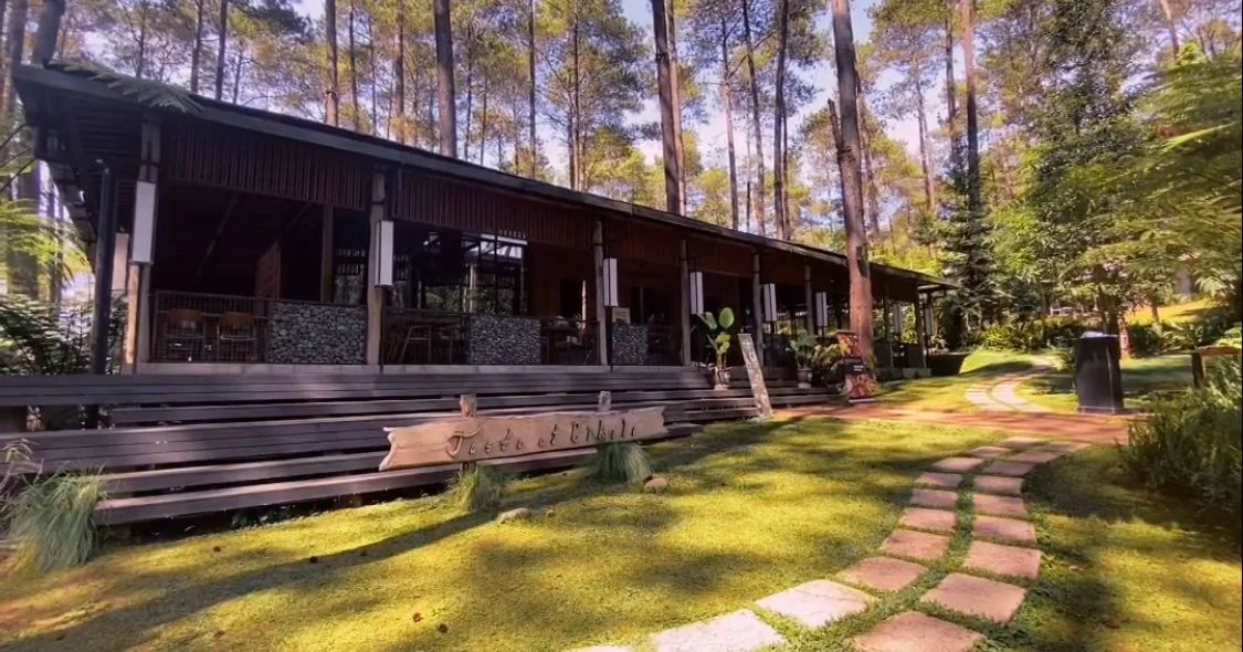 Efek Efisiensi dan Larangan Study Tour, Sektor Wisata di Bandung Barat Makin Lesu Taman Wisata Grafika Cikole Lembang, Kabupaten Bandung Barat. Dok Instagram officialgrafika