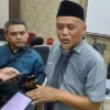 Ketua DPRD Kita Cimahi, Wahyu Widyatmoko (Jabar Ekspres)