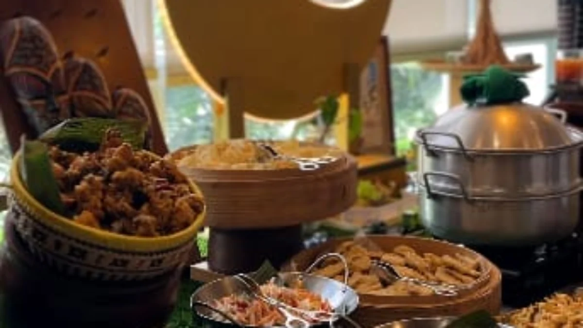 Nikmati Iftar Spesial dengan Cita Rasa Nusantara di Hotel Santika Pasir Koja dalam Ramadhan Khatulistiwa Nikmati Iftar Spesial dengan Cita Rasa Nusantara di Hotel Santika Pasir Koja dalam Ramadhan Khatulistiwa
