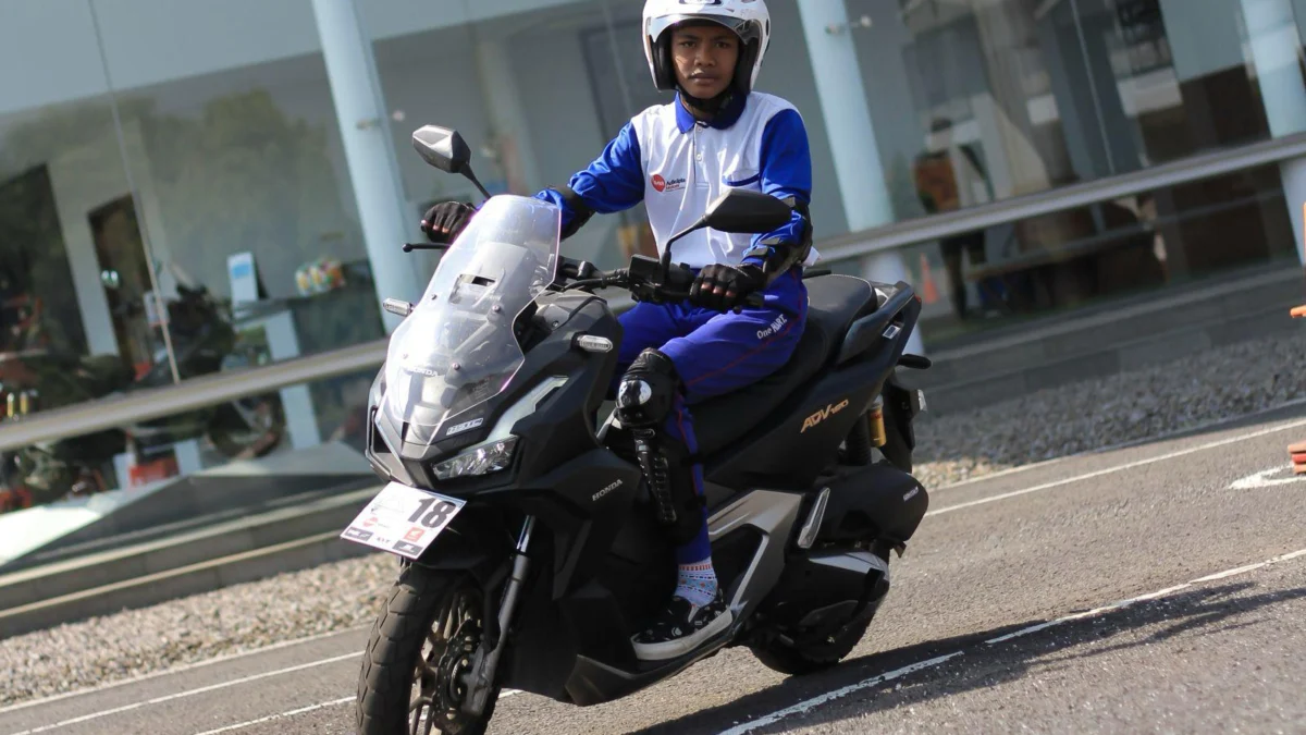 Hal Penting yang Harus Diperhatikan Ketika Berkendara Motor untuk Pemula