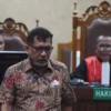 Mantan pejabat Mahkamah Agung (MA) Zarof Ricar. (foto/ANTARA)