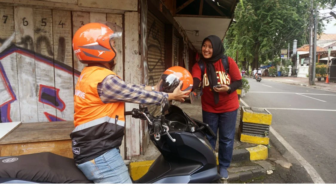 Ekspansi Layanan Ride Hailing ke Bandung Raya, Bisnis Delivery Ini Tawarkan Transportasi Terjangkau dan Fleksibel Bisnis Delivery Ini Tawarkan Transportasi Terjangkau dan Fleksibel / Istimewa